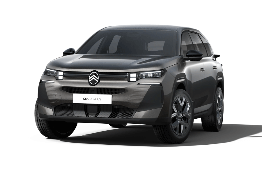 Image d'une CITROEN NOUVEAU C5 AIRCROSS